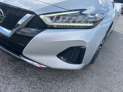 2021 Nissan Maxima SV