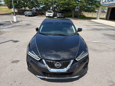 2023 Nissan Maxima Platinum