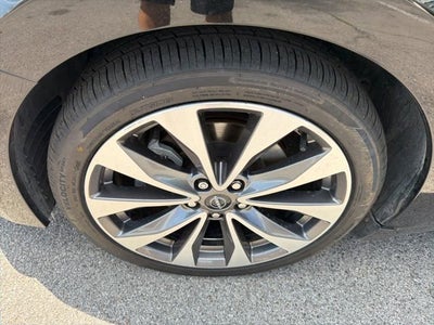 2023 Nissan Maxima Platinum