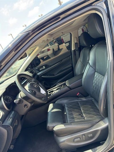 2023 Nissan Maxima Platinum