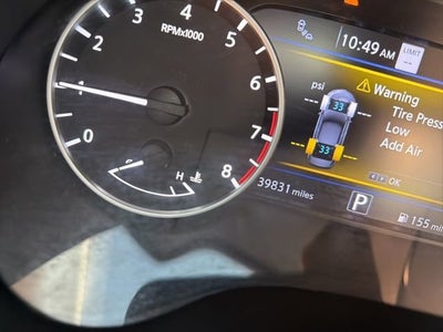 2023 Nissan Maxima Platinum