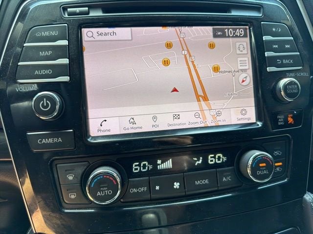 2023 Nissan Maxima Platinum