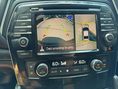 2023 Nissan Maxima Platinum