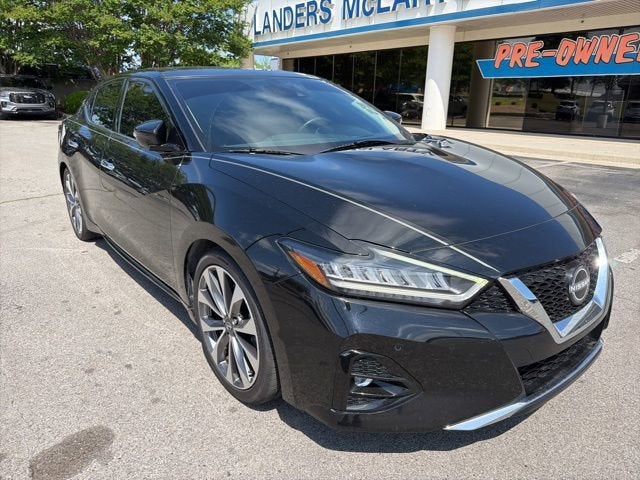 2023 Nissan Maxima Platinum