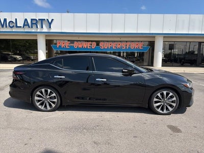 2023 Nissan Maxima Platinum