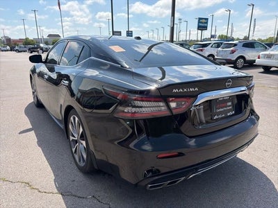 2023 Nissan Maxima Platinum