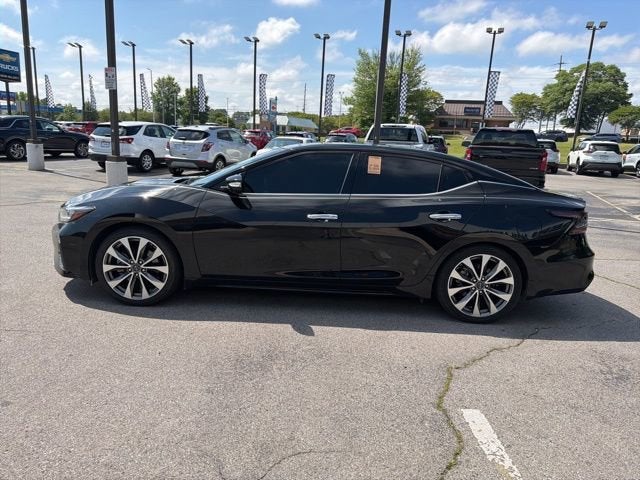 2023 Nissan Maxima Platinum