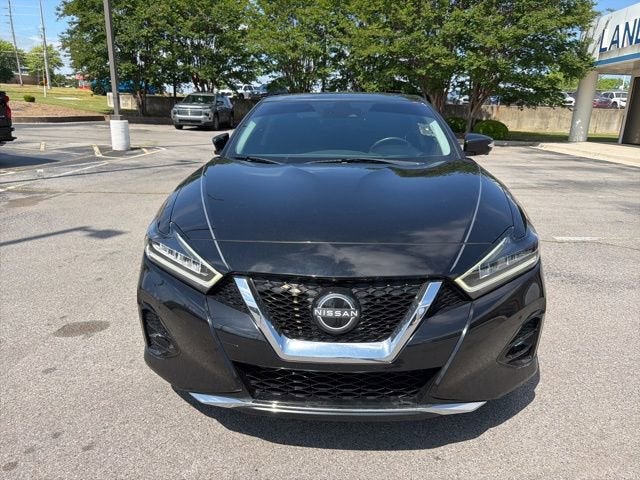 2023 Nissan Maxima Platinum