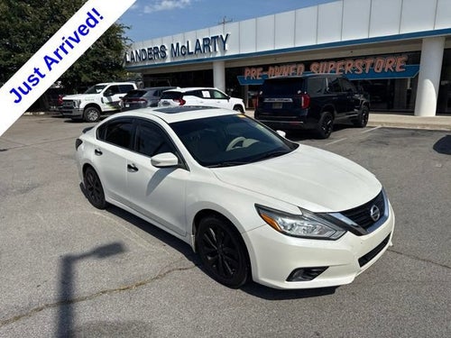 2017 Nissan Altima 2.5 SL