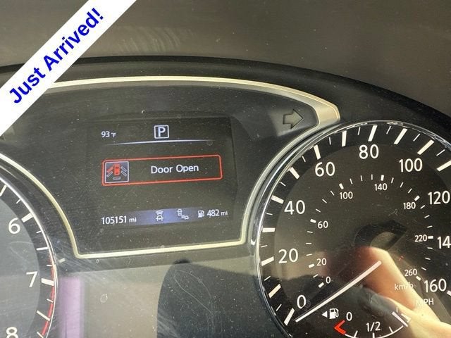 2017 Nissan Altima 2.5 SL
