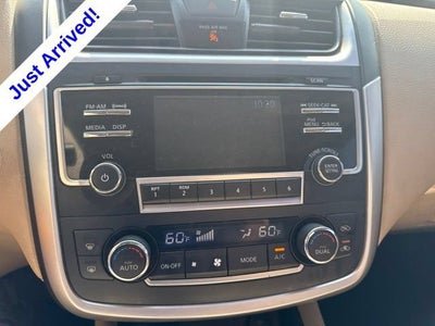 2017 Nissan Altima 2.5 SL