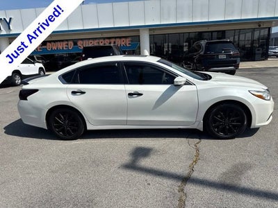 2017 Nissan Altima 2.5 SL