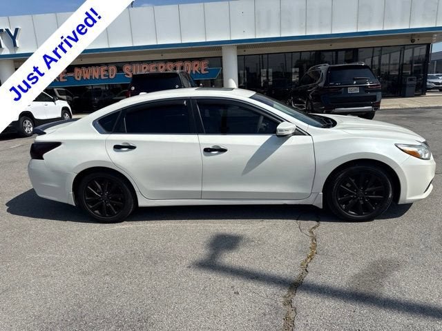 2017 Nissan Altima 2.5 SL