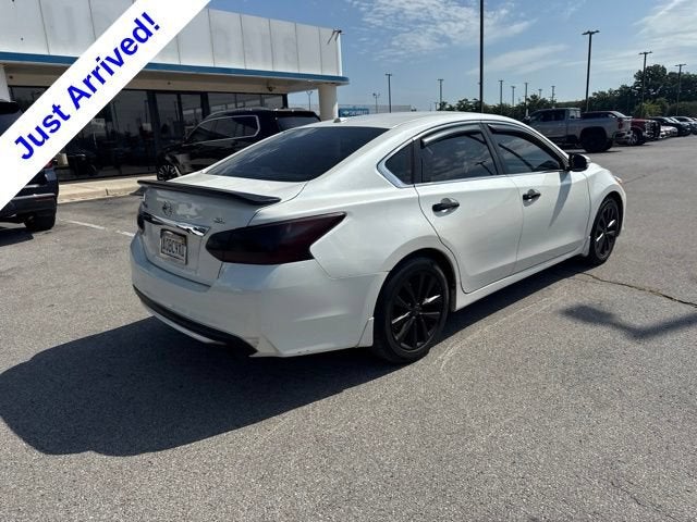 2017 Nissan Altima 2.5 SL
