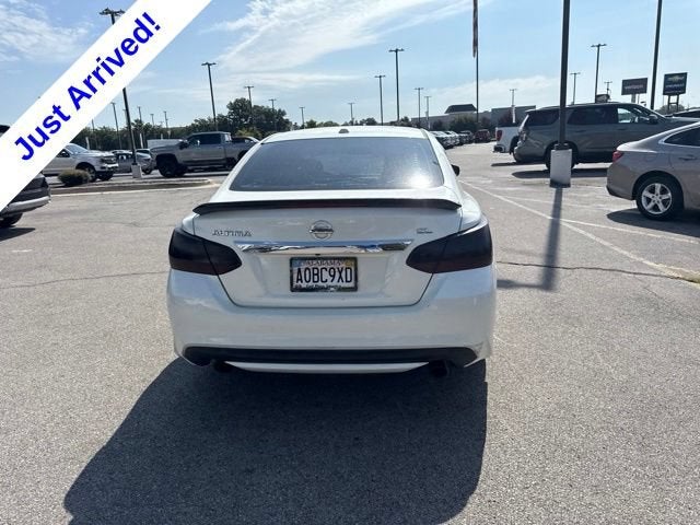 2017 Nissan Altima 2.5 SL