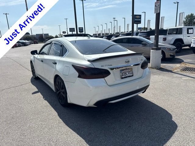 2017 Nissan Altima 2.5 SL