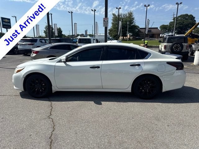 2017 Nissan Altima 2.5 SL
