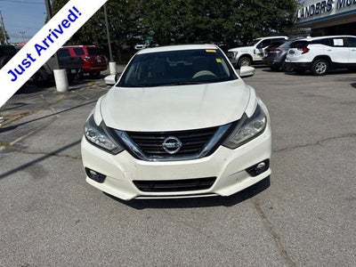 2017 Nissan Altima 2.5 SL
