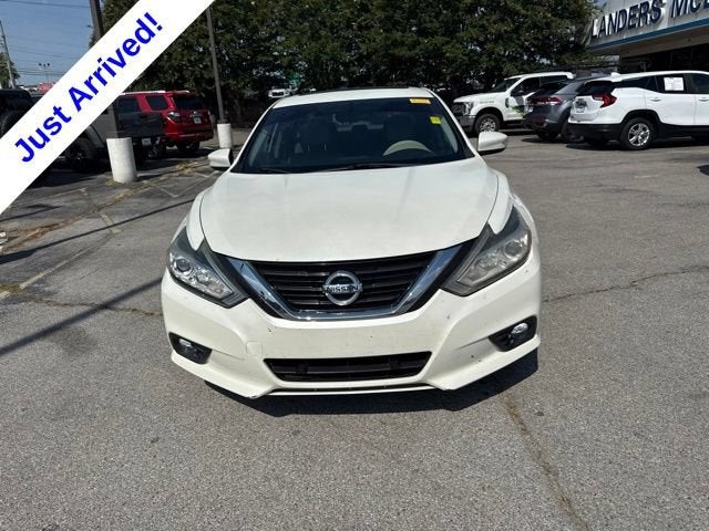 2017 Nissan Altima 2.5 SL
