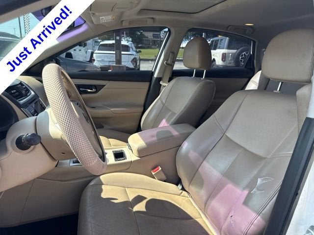 2017 Nissan Altima 2.5 SL