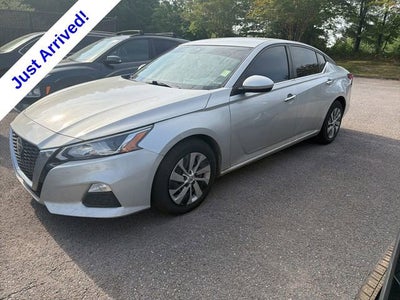 2021 Nissan Altima S FWD