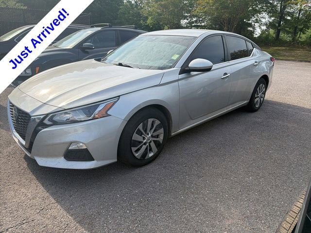 2021 Nissan Altima S FWD