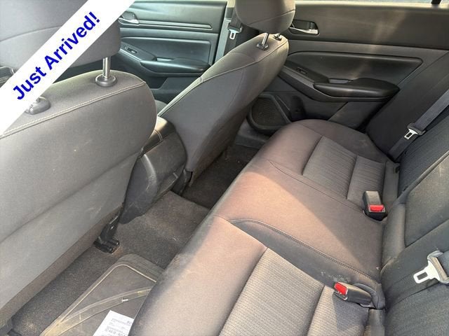 2021 Nissan Altima S FWD