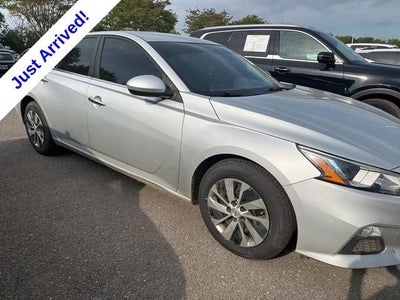 2021 Nissan Altima S FWD
