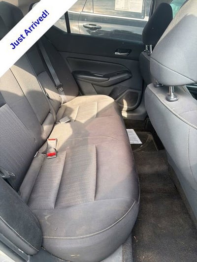 2021 Nissan Altima S FWD