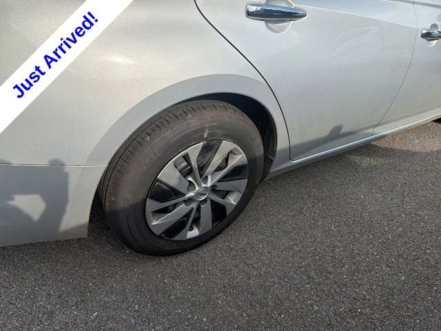 2021 Nissan Altima S FWD