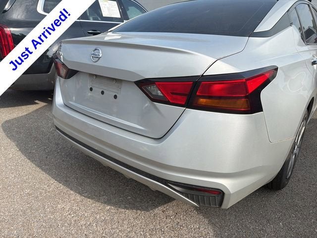 2021 Nissan Altima S FWD