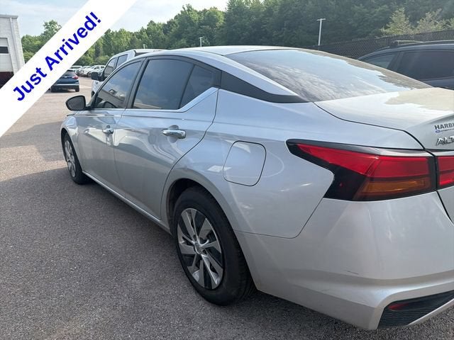 2021 Nissan Altima S FWD