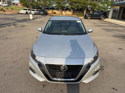 2022 Nissan Altima 2.5 S