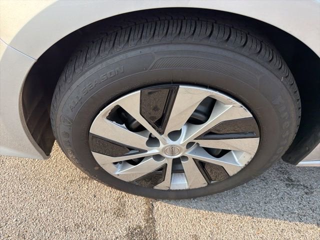 2022 Nissan Altima 2.5 S