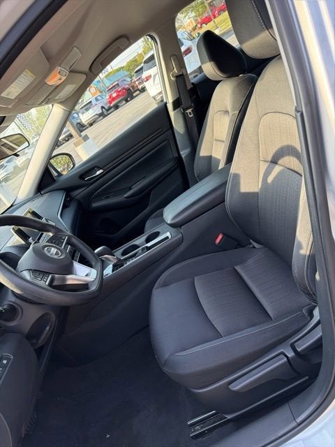 2022 Nissan Altima 2.5 S