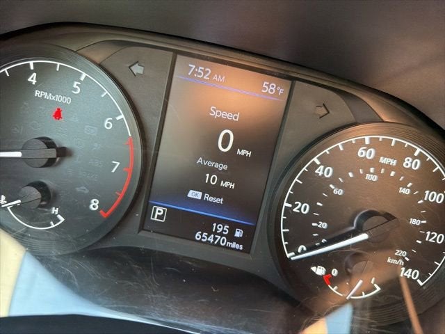 2022 Nissan Altima 2.5 S