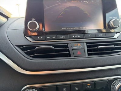 2022 Nissan Altima 2.5 S