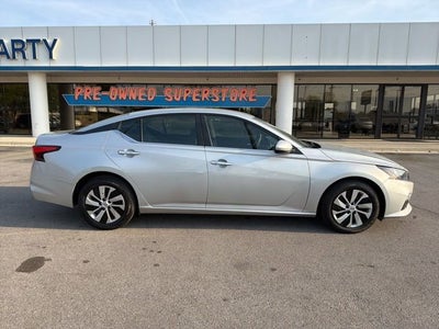 2022 Nissan Altima 2.5 S