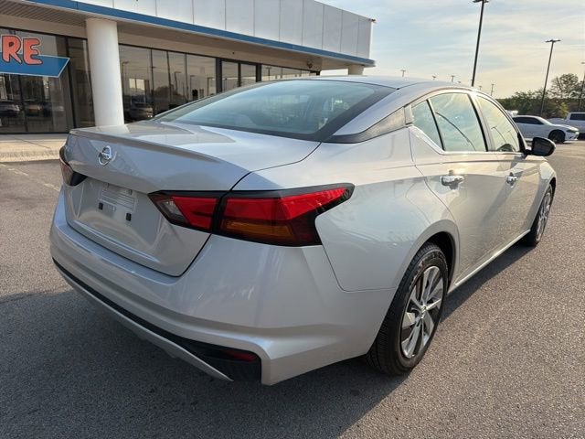 2022 Nissan Altima 2.5 S