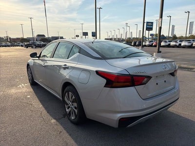 2022 Nissan Altima 2.5 S