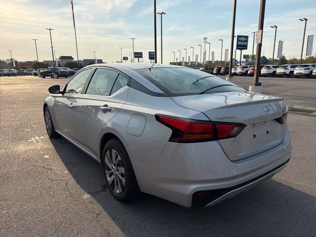 2022 Nissan Altima 2.5 S