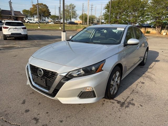 2022 Nissan Altima 2.5 S