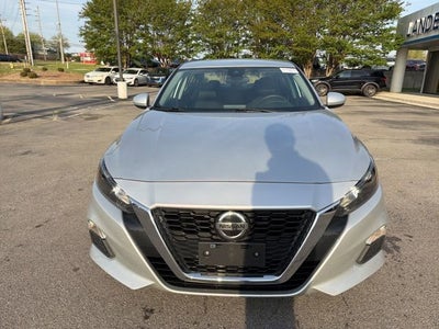 2022 Nissan Altima 2.5 S