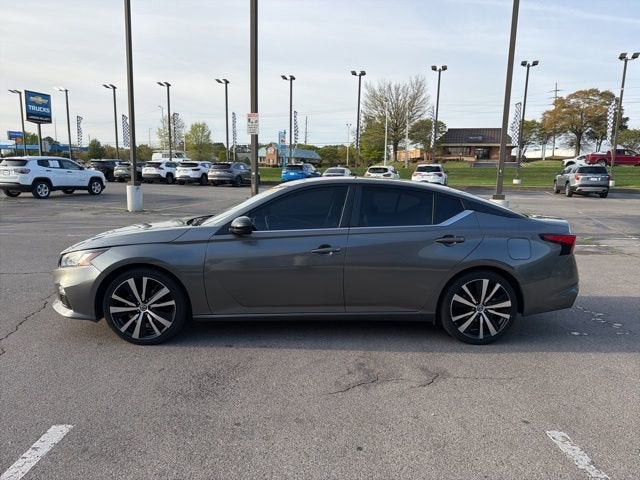 2022 Nissan Altima 2.5 SR