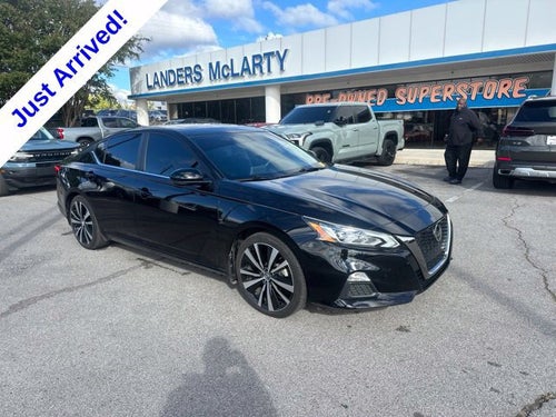 2019 Nissan Altima 2.5 SR