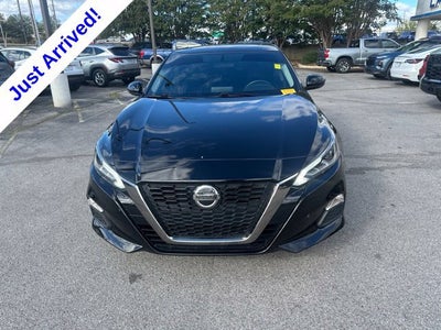 2019 Nissan Altima 2.5 SR
