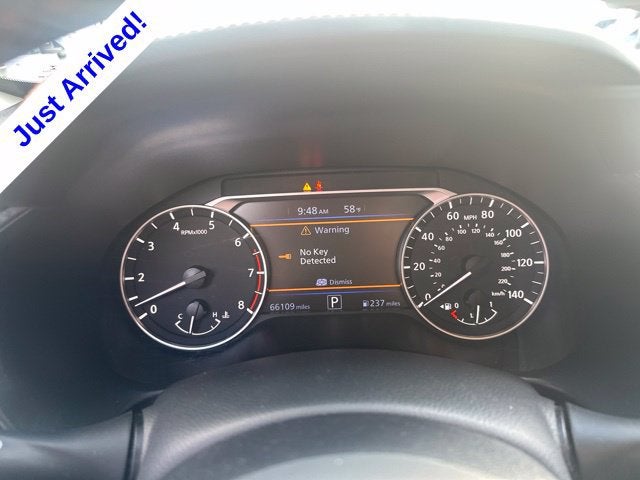 2019 Nissan Altima 2.5 SR