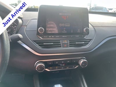 2019 Nissan Altima 2.5 SR