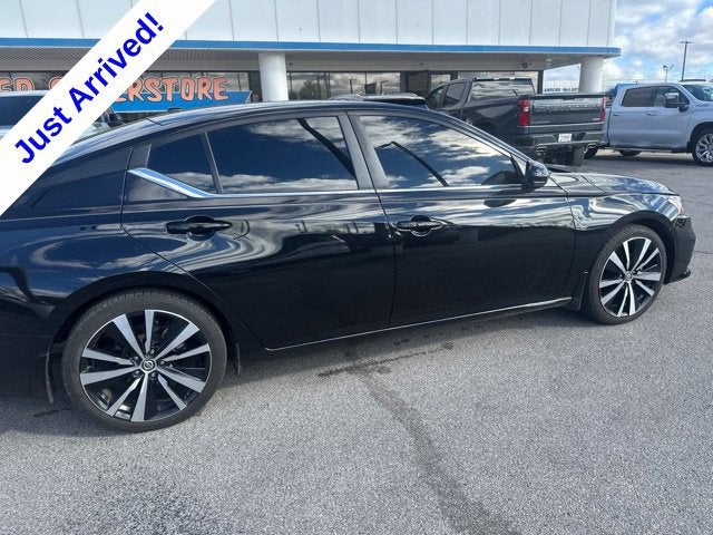 2019 Nissan Altima 2.5 SR