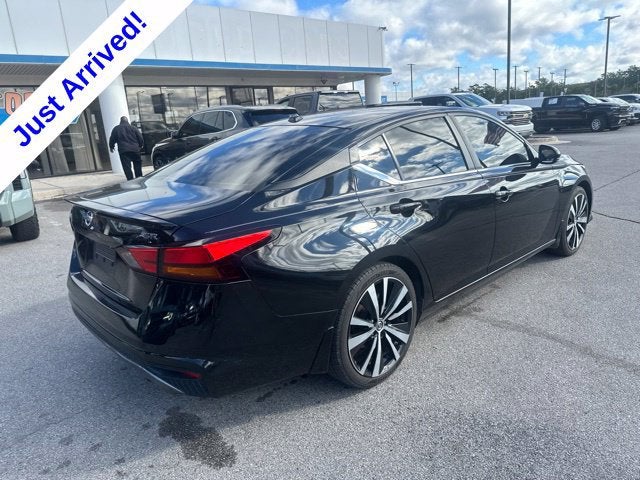 2019 Nissan Altima 2.5 SR